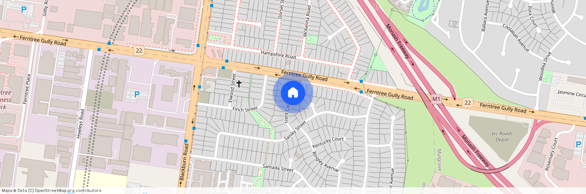 15 Trent Court, Vic 3168, Notting Hill