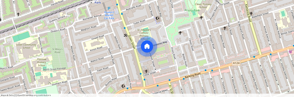 Thunderer Street, London, E13