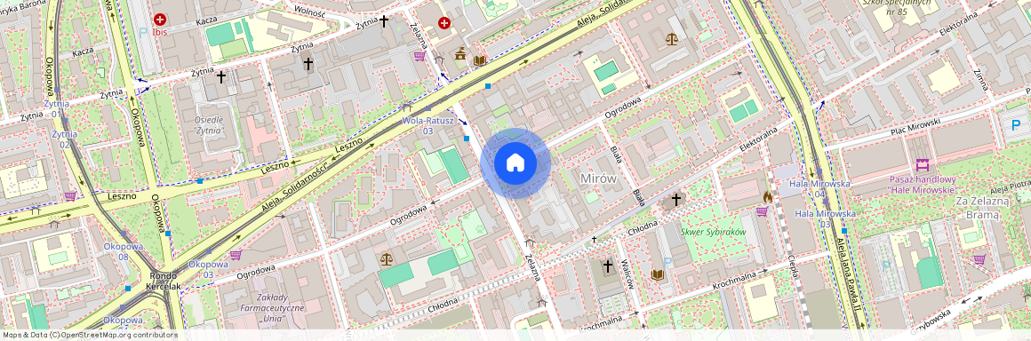 Ogrodowa 31, Mirów, Wola, Warszawa, mazowieckie