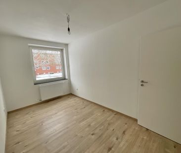 Sanierte 3-Zimmer-Wohnung im Hochparterre! - Foto 5