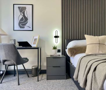 Brand-New All-Ensuite Urban Luxury House-Share - Photo 3