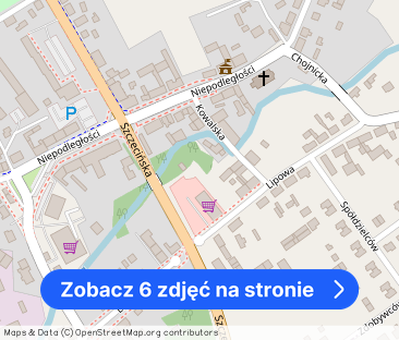 Pokój w Okonku na wynajem - Zdjęcie 1