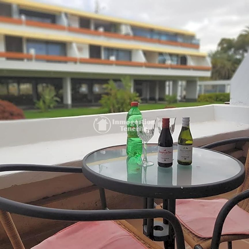 *Rent season apartment in Las Galletas - Photo 1