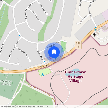 3/245 High Street, NSW 2446, Wauchope