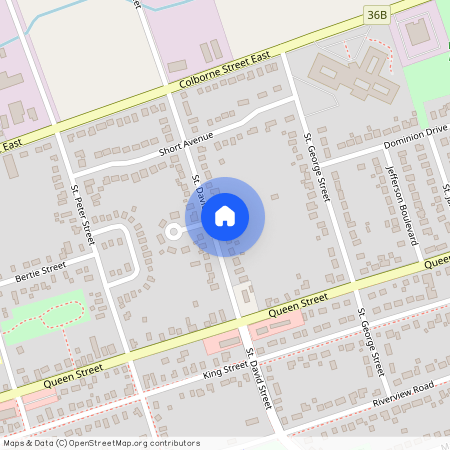 38 St David Street, Kawartha Lakes