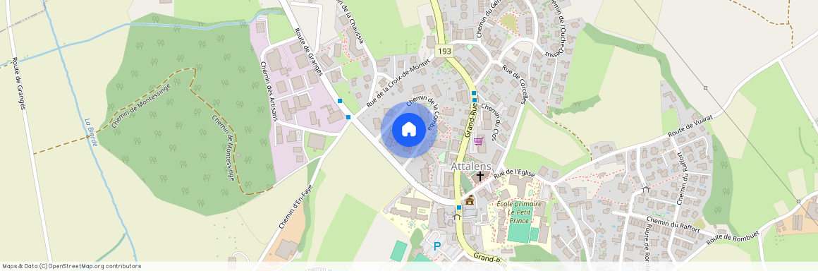 1616, Attalens, Chemin de la Comba, 5