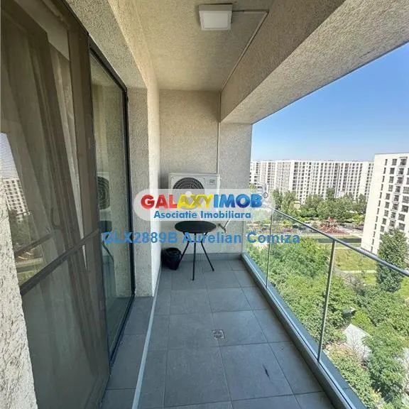 Apartament 2 camere Exigent Plaza Faza 1/centrala proprie/AC - Photo 1