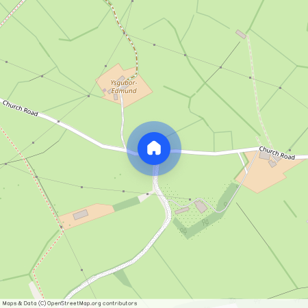 Church Road, Gilwern, Abergavenny, NP7