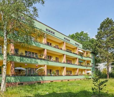 2-Zimmer Wohnung wird kurzfristig neu vermietet - Photo 1