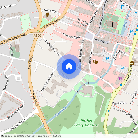 10B Bucklersbury, Hertfordshire, SG5 1BB, Hitchin
