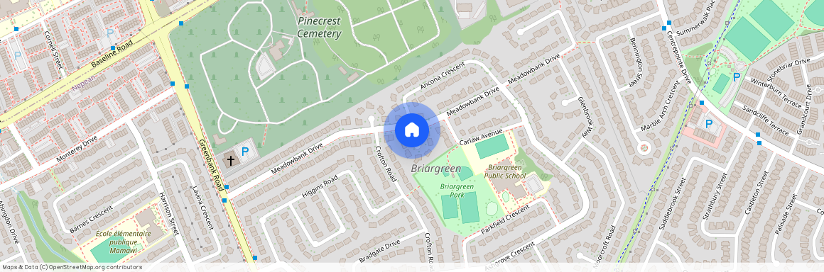 58 CHERRY BLOSSOM Private, Parkway Park - Queensway Terrace S And Area