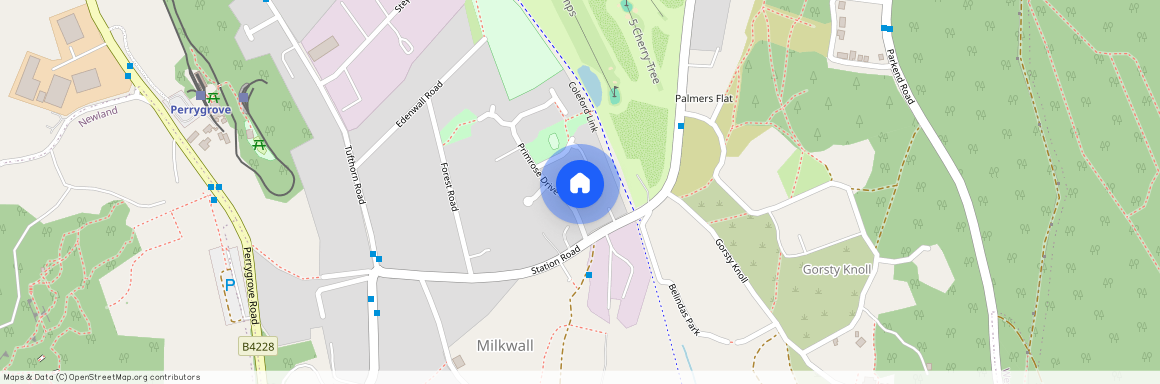 Bluebell Close, Milkwall, Coleford