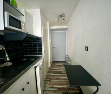 Location Appartement 1 pièce Meublé 18m² ROUEN 76000 - Photo 4