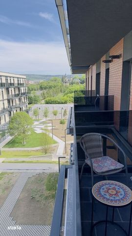Apartament 1 camera Freya Home (Family Market Bucium) - Photo 4