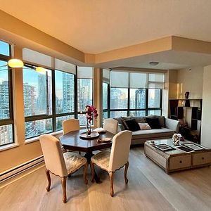 fully furnished 2 bd apartment Vancouver Yaletown - Photo 2