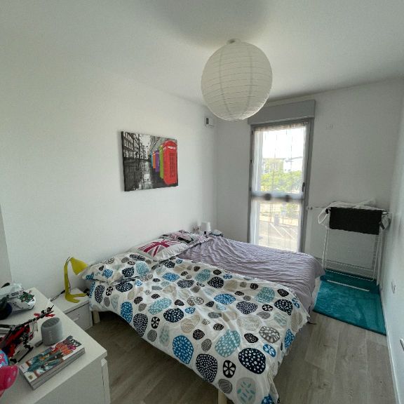 Location appartement 3 pièces, 60.20m², Angers - Photo 1