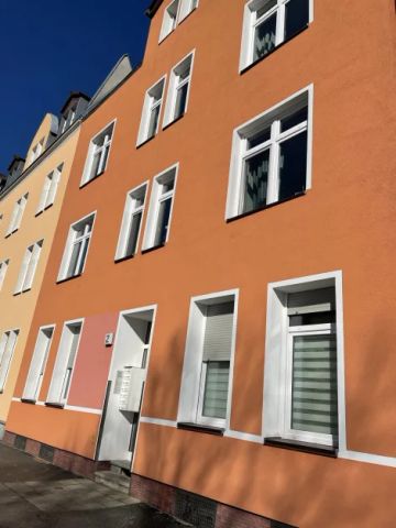 Möblierte 1-Zimmer-Wohnung in Cottbus Ströbitz zu vermieten - Photo 4