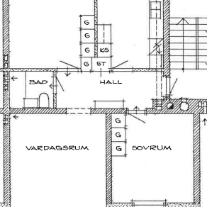 Berghallagatan, Växjö - Foto 2