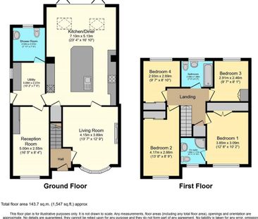 5 bedroom house to rent - Photo 6