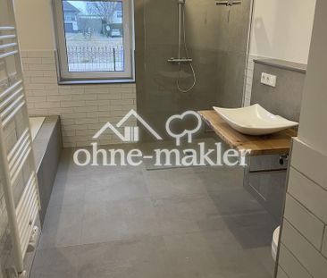 Helle 3-Zimmer Wohnung in Hoopte an der Elbe - Photo 6