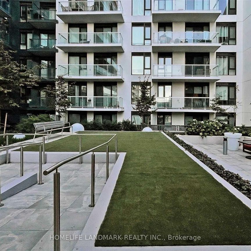 For Lease - 10 Rouge Valley Drive Unit# 407A, Markham, Ontario - Photo 1
