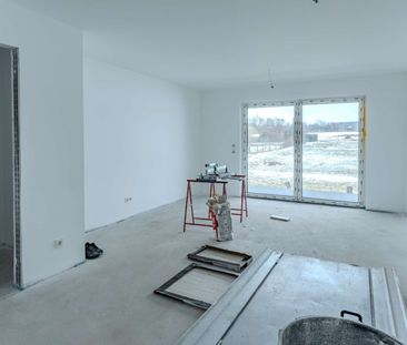 Modernes 1-Zimmer-Apartment mit Einbauküche, Balkon und PKW-Stellpl... - Foto 2