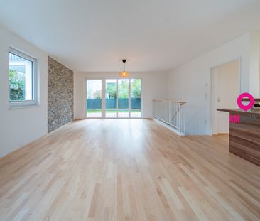 Ruhe genießen. Stadt spüren. Ihre Garten-Maisonette in der Josefiau. - Photo 1