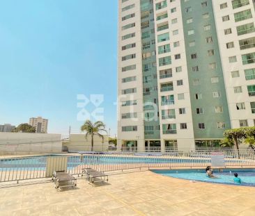 Apartamento 3 quartos Residencial Bella Vida Águas Claras - Photo 4