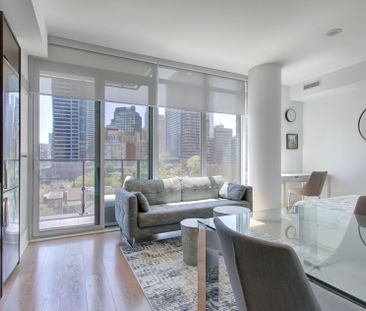 For Lease - 75 St Nicholas Street Unit# 703, Toronto, Ontario - Photo 1