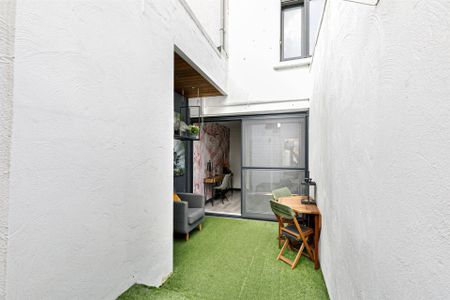 Woning met 2 slaapkamers en stadstuintje op toplocatie in Lier - Photo 4