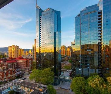 1133 Hornby Street condo — Vancouver, BC (1-Bedroom) - 1 Bedroom - Photo 2