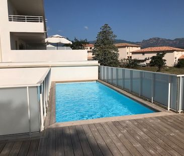 Location appartement à Porto vecchio - Photo 1