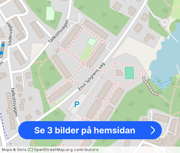 Emil Sjögrens väg, Knivsta - Foto 1