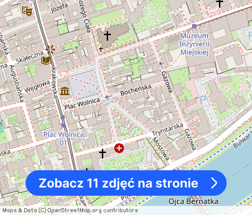 Studio na wynajem ul. Mostowa, Kraków - Zdjęcie 1