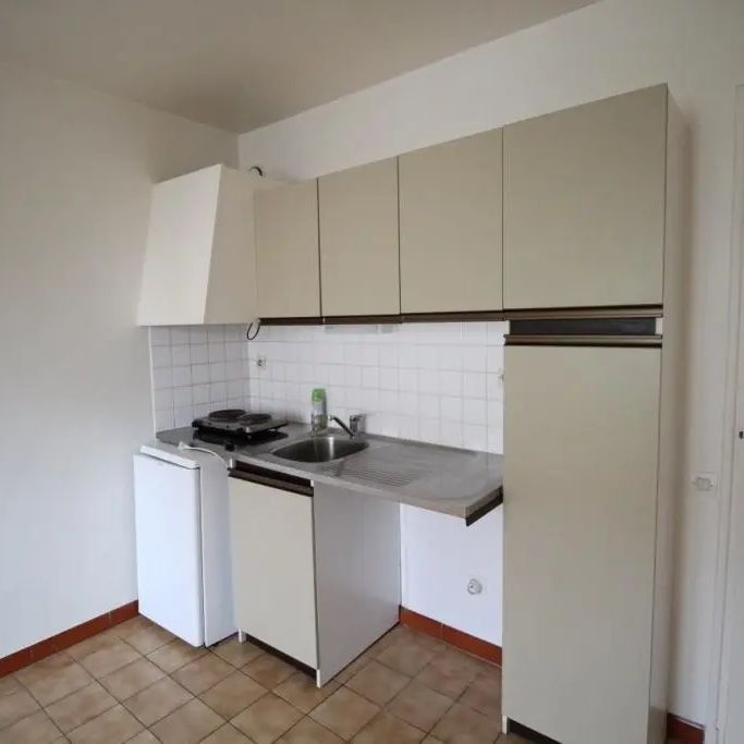 Appartement à louer 1 pièce 18.75m² - Photo 1