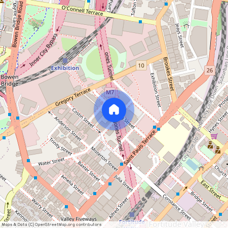 Bowen Hills, Brisbane