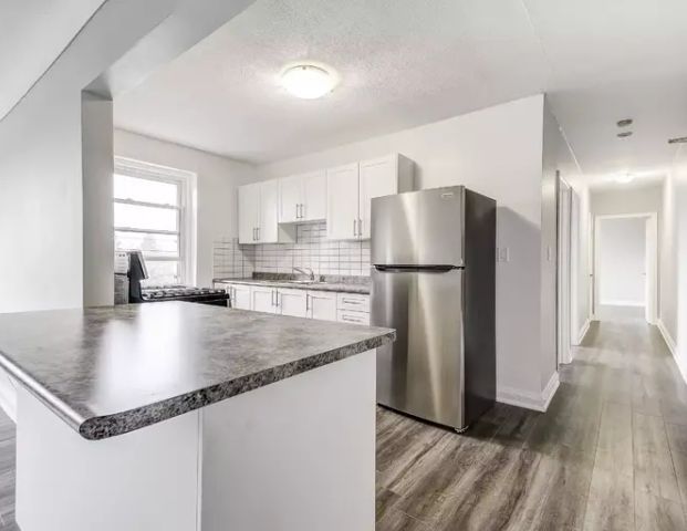 1 MONTH FREE - Fully renovated 2 bedroom on the brow of the escarpment with ALL utilities included | 385 Concession Street, Hamilton - Photo 1