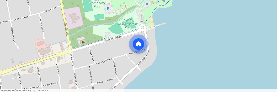 696 Hastings Avenue, Innisfil