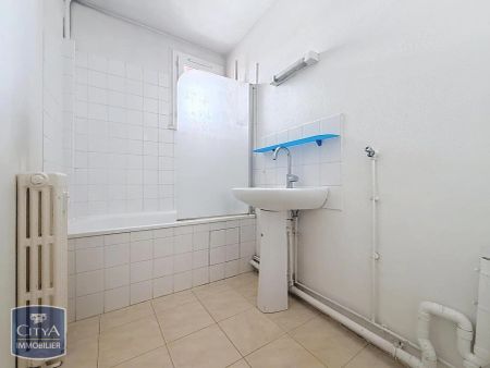 Appartement à louer 2 pièces 44m² - Photo 4
