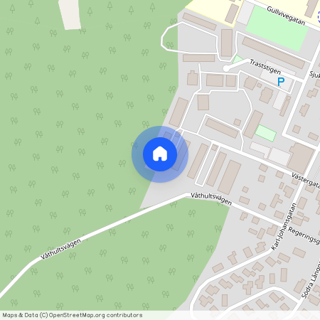 Västergatan 15-21, Gislaved, Jönköping, Västergatan 21 C