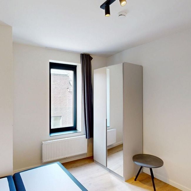 Appartement te huur in Leuven voor € 900 met 1 slaapkamer - Photo 1