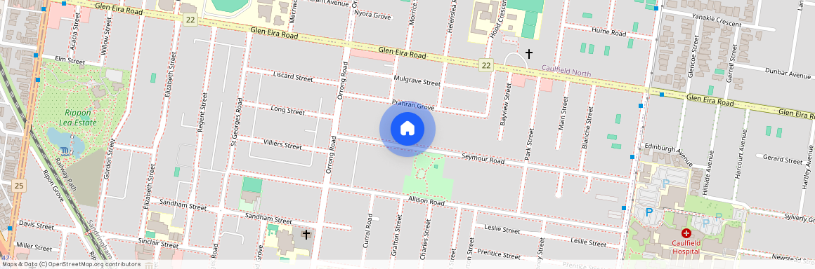 2/23 Seymour Road, Elsternwick VIC 3185