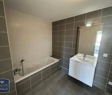 Appartement à louer 3 pièces 60.65m² - Photo 6