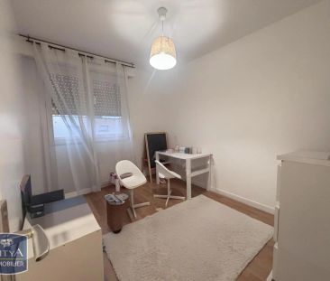 Appartement à louer 3 pièces 62m² - Photo 4