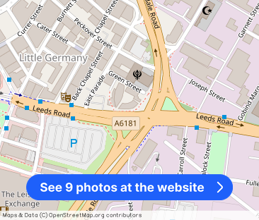 The Gatehaus, Bradford, BD1 - Photo 1