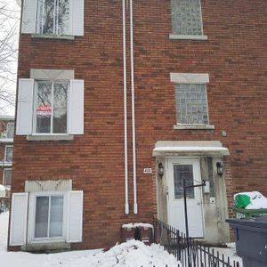 1 CH - 1 SDB - Montréal - $1,340 /mo - Photo 3