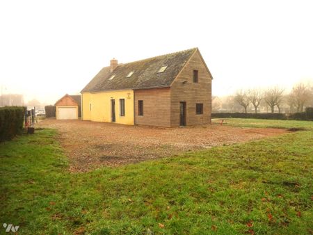 Maison à louer à BERD'HUIS - Photo 2