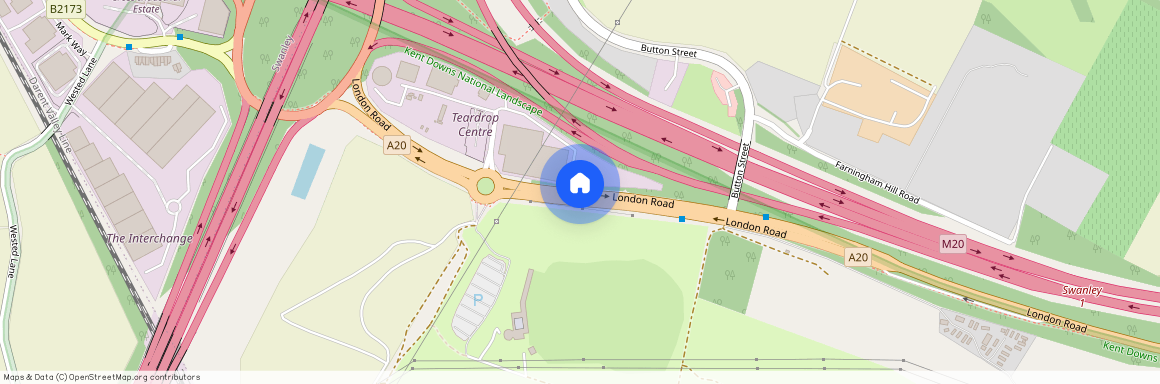 London Road, Dartford, Kent, BR8