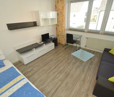 Lörick: Gemütliche 1-Raum Wohnung in ruhiger Lage - Foto 1