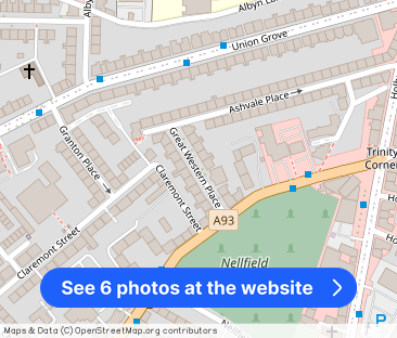 Great Western Place, Flat D, AB10 - Photo 1